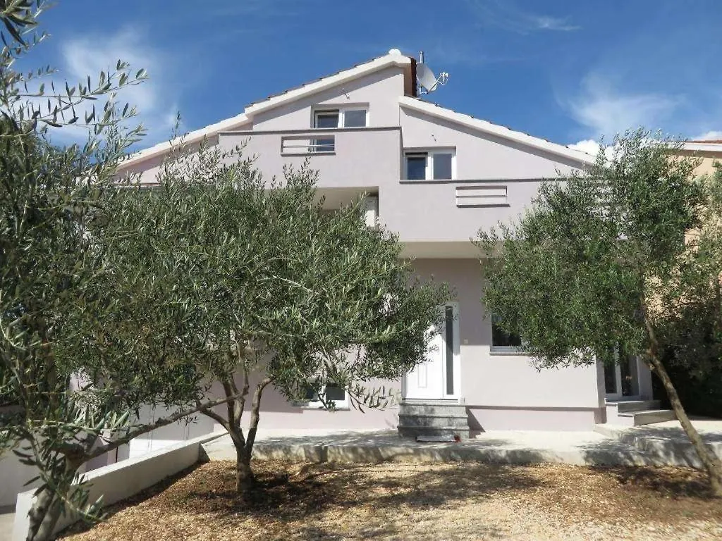 Family Friendly House With A Parking Space Biograd Na Moru, Biograd - 23498 Holiday home