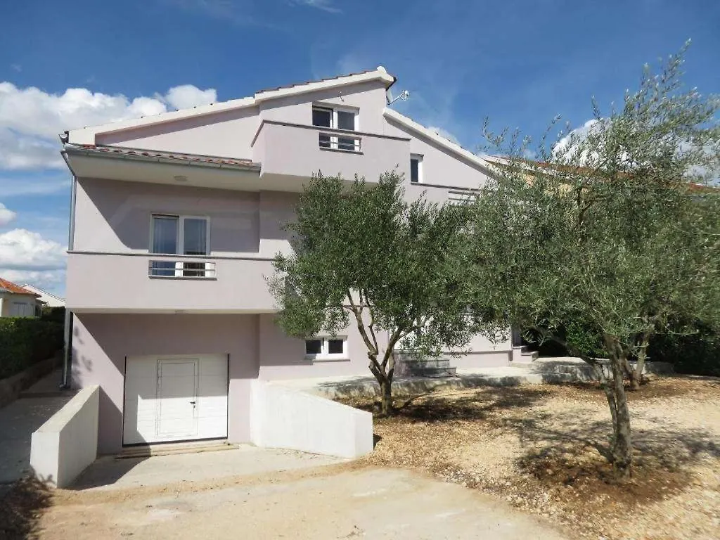 Family Friendly House With A Parking Space Biograd Na Moru, Biograd - 23498