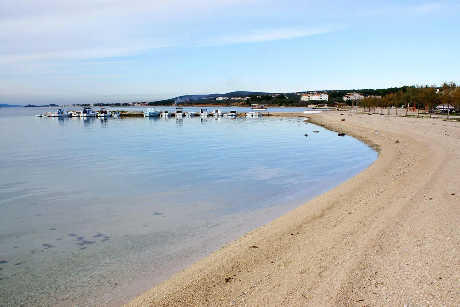 Family Friendly House With A Parking Space Biograd Na Moru, Biograd - 23498