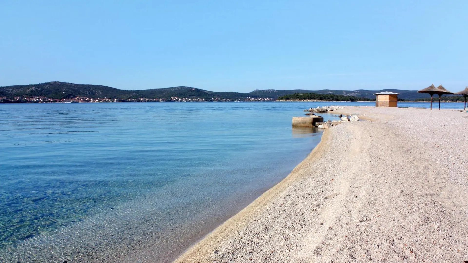 Family Friendly House With A Parking Space Biograd Na Moru, Biograd - 23498 Croatia