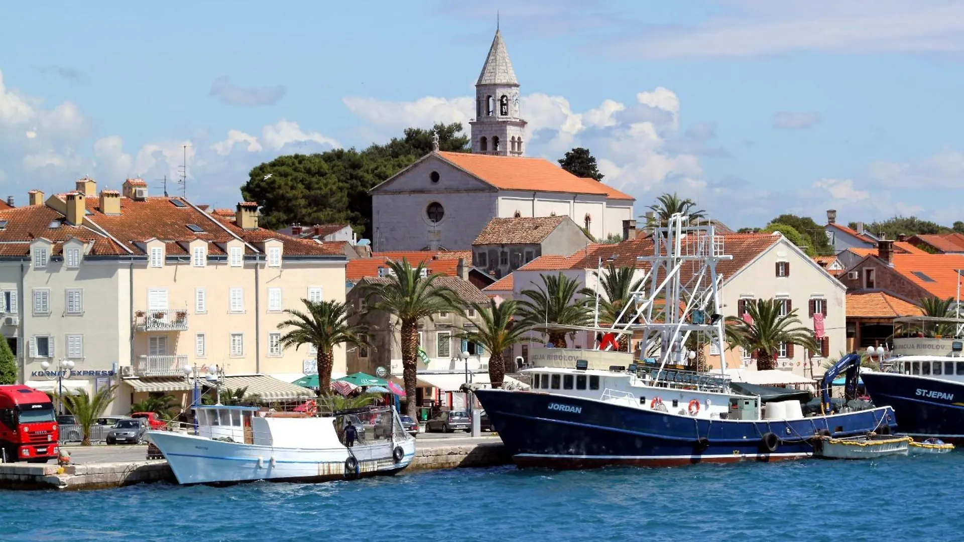 Family Friendly House With A Parking Space Biograd Na Moru, Biograd - 23498 0*,  Croatia