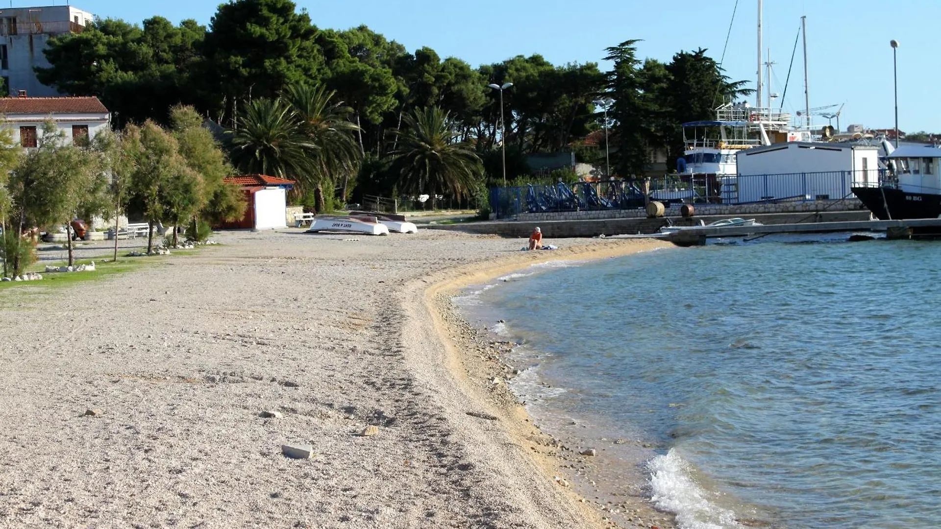 Family Friendly House With A Parking Space Biograd Na Moru, Biograd - 23498 Holiday home