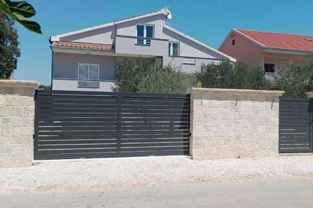 Family Friendly House With A Parking Space Biograd Na Moru, Biograd - 23498